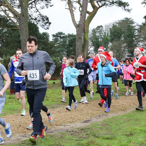 Register for the Boxing Day Run