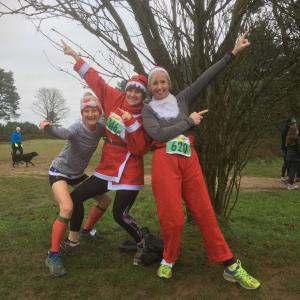 Register for the Boxing Day fun run