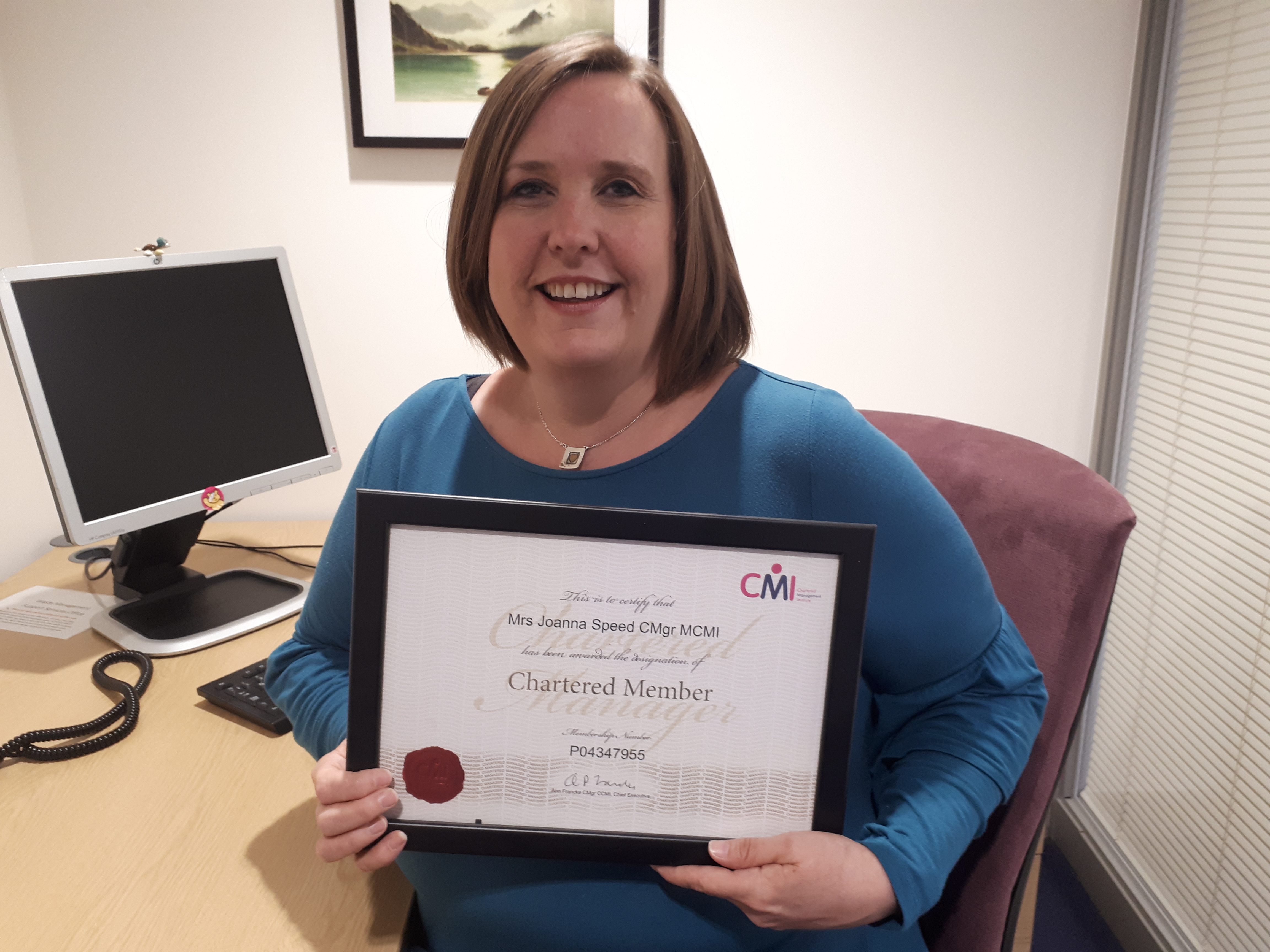 Staff case study picture